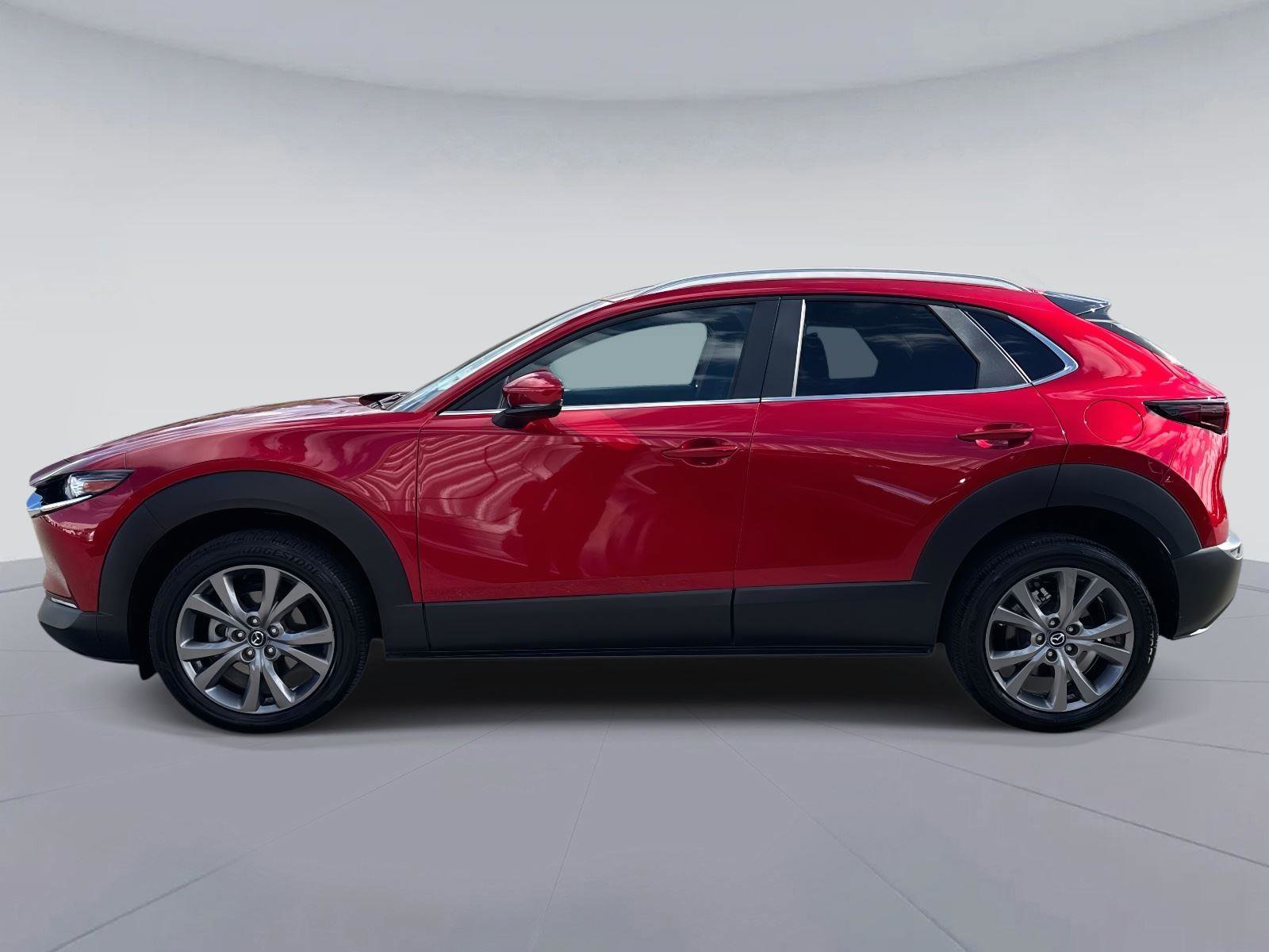 Certified 2025 MAZDA CX-30 AWD 2.5 S w/ Preferred Package image 6