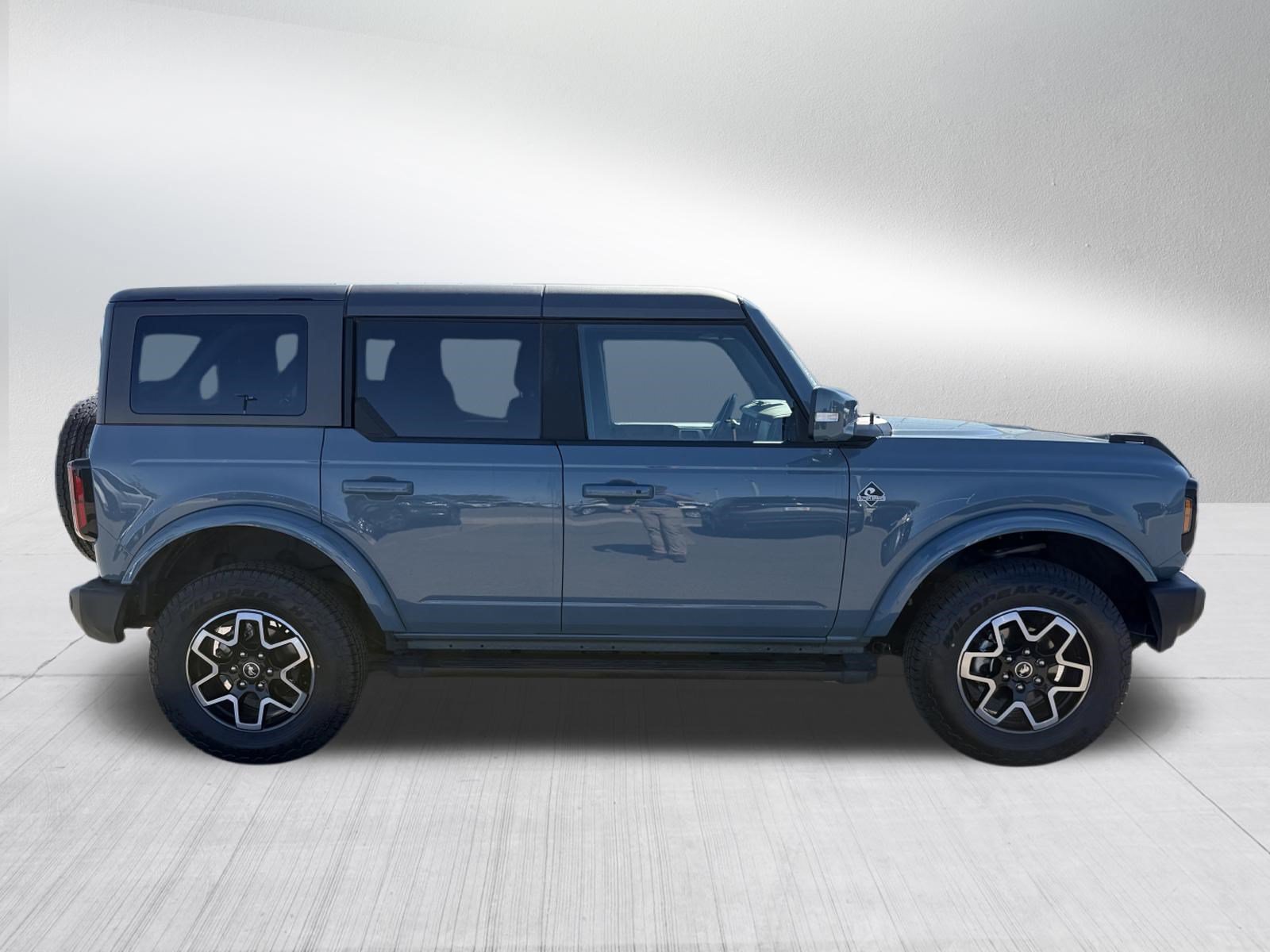 Certified 2023 Ford Bronco Outer Banks AWD/4WD image 8