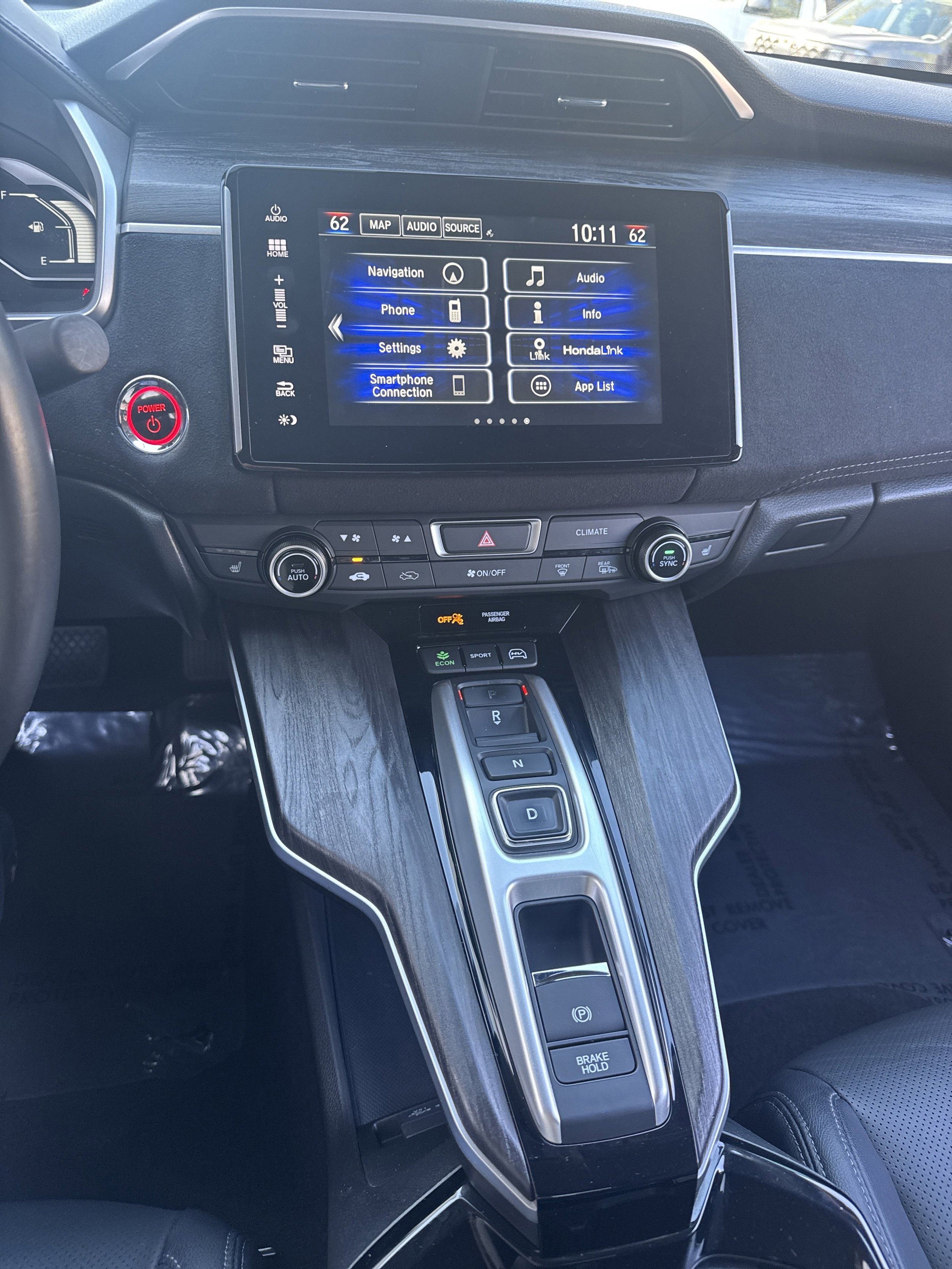 Used 2018 Honda Clarity Touring image 17