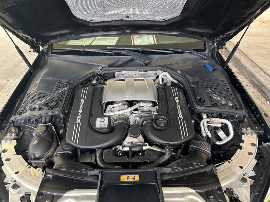 Used 2020 Mercedes-Benz C 63 AMG S image 18