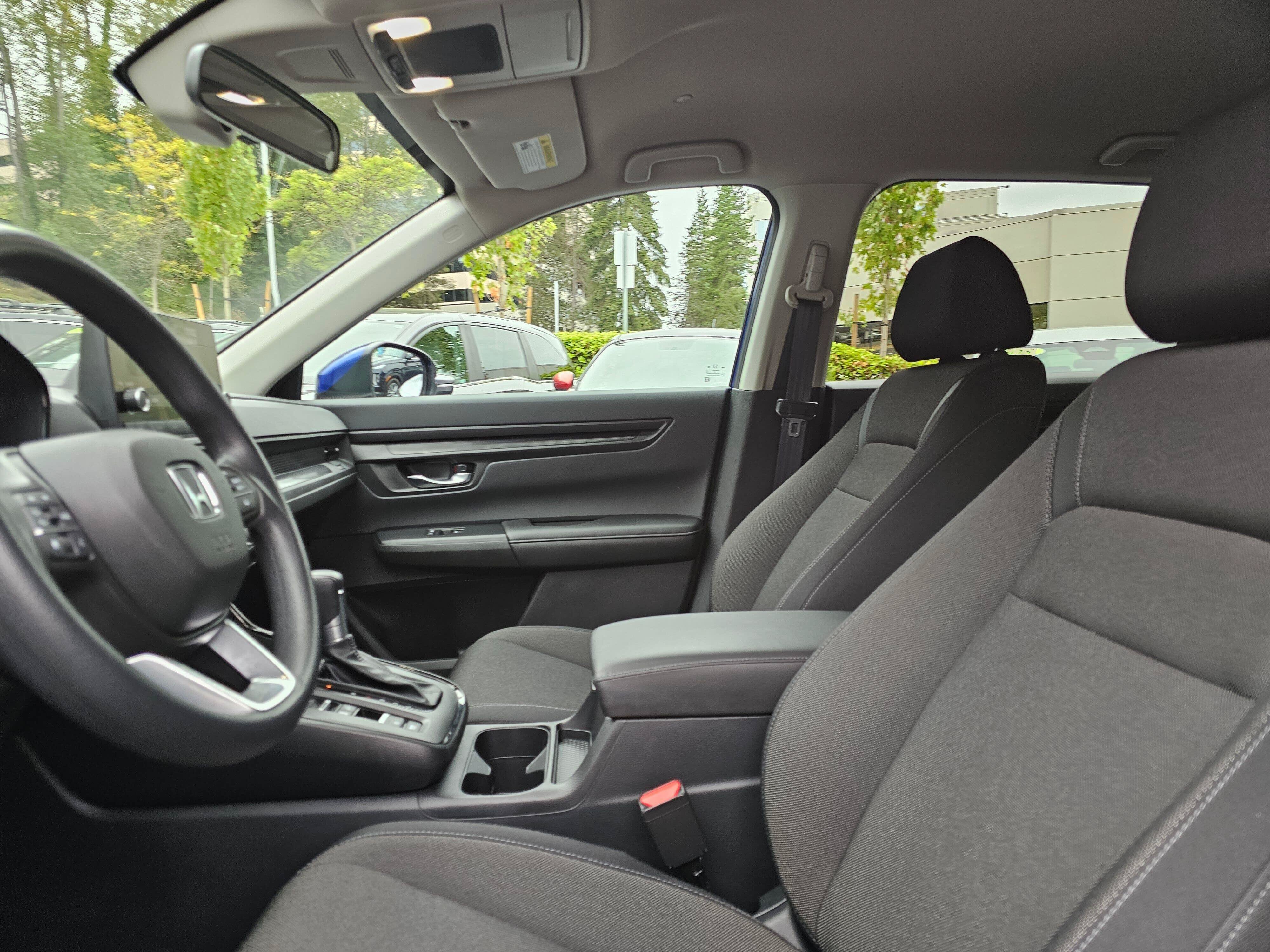 Certified 2025 Honda CR-V LX image 24