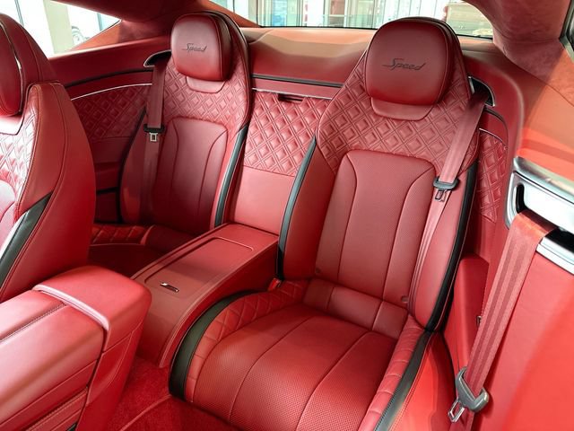 Used 2022 Bentley Continental GT Speed AWD/4WD image 32