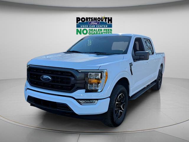 Used 2022 Ford F150 XLT w/ Equipment Group 302A High AWD/4WD image 16