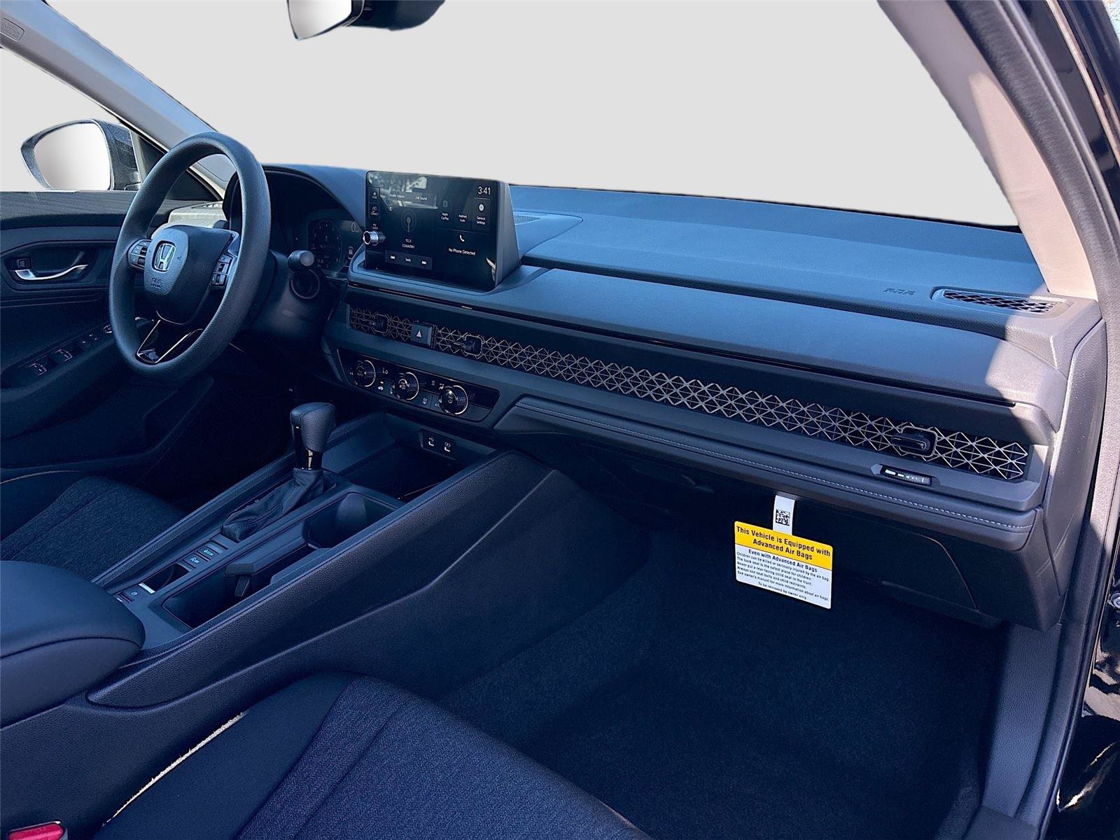 Certified 2026 Honda Accord LX image 31
