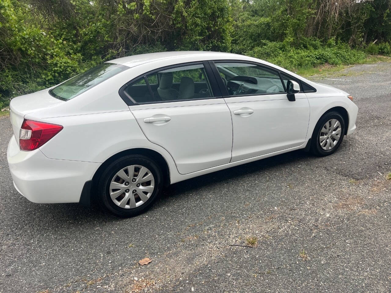 Used 2012 Honda Civic LX image 6