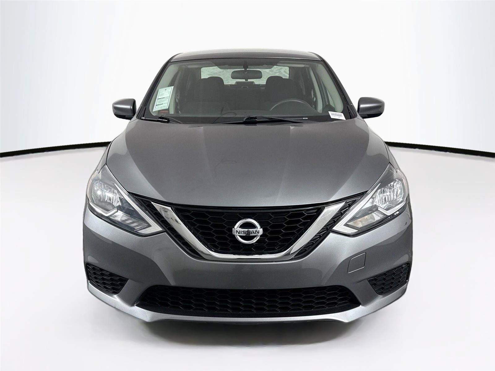 Used 2017 Nissan Sentra S w/ S Style Package FWD image 6
