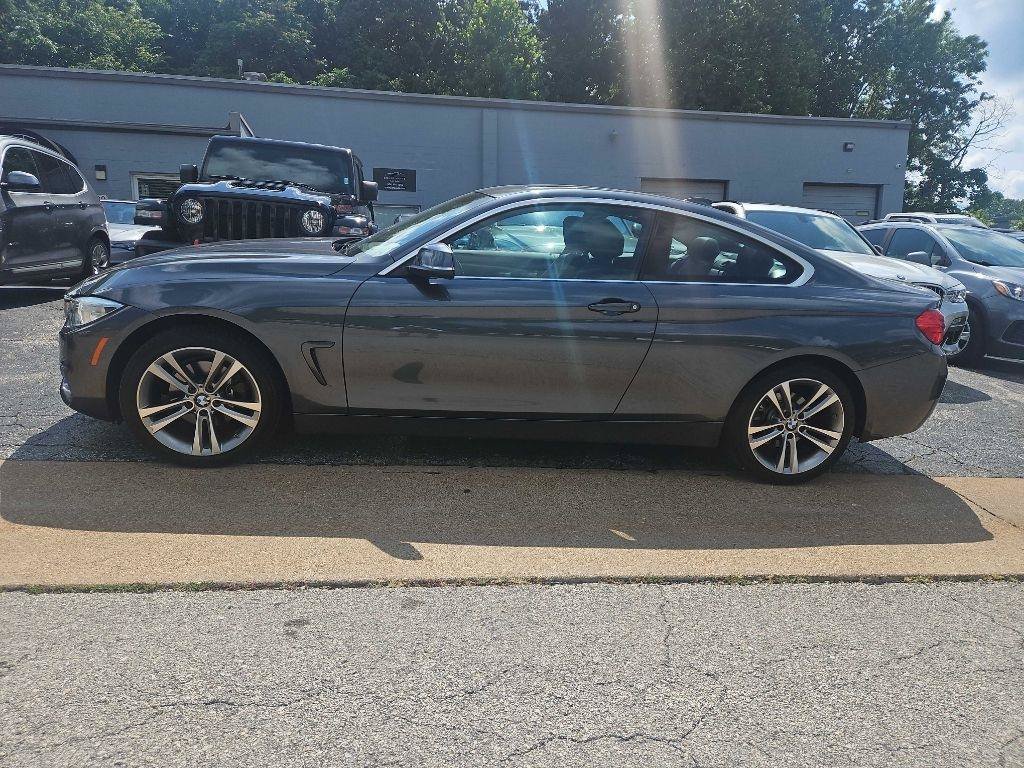 Used 2017 BMW 430i xDrive Coupe