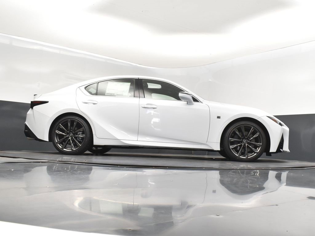 New 2025 Lexus IS 350 F Sport image 43