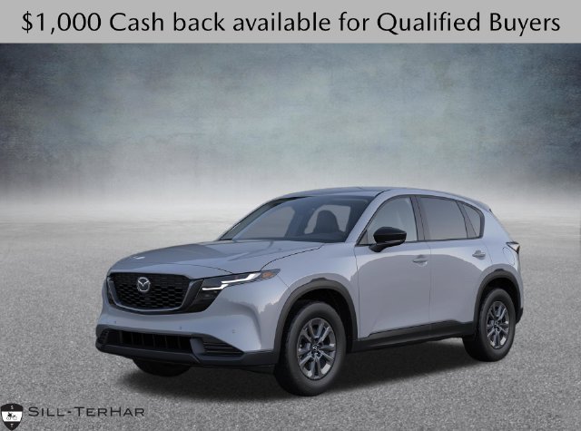 New 2026 MAZDA CX-5 Select