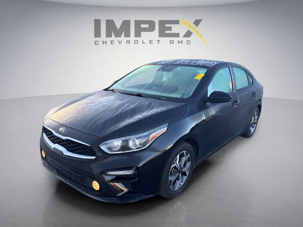 Used 2019 Kia Forte LXS FWD image 1