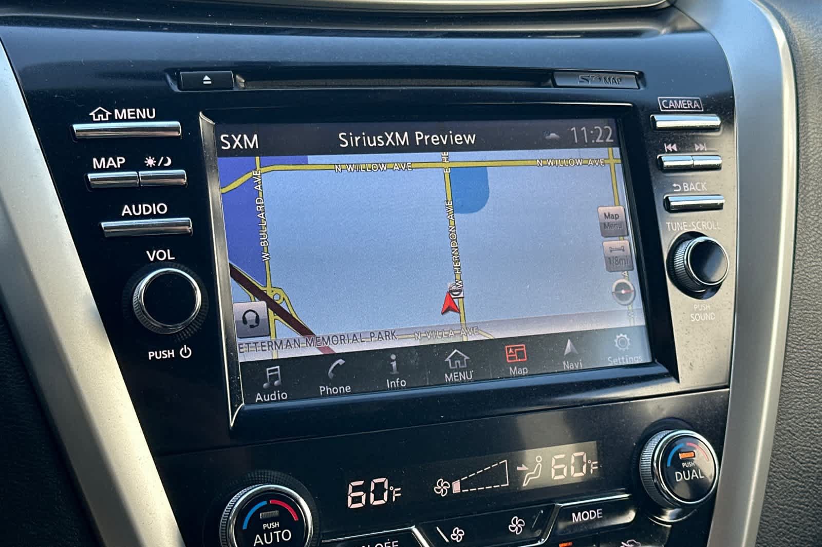 Used 2018 Nissan Murano Platinum w/ Cargo Package FWD image 22