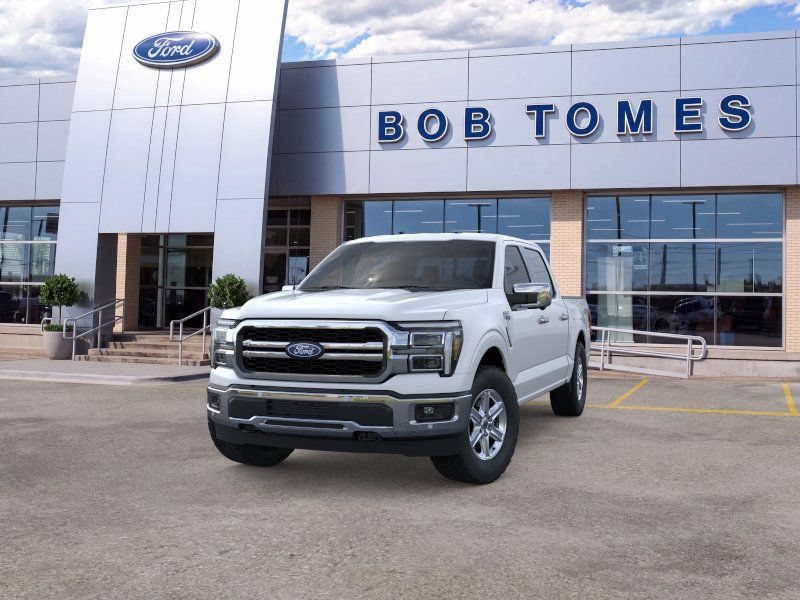 New 2026 Ford F150 Lariat AWD/4WD image 2