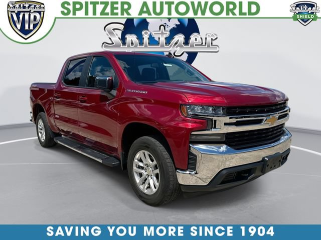 Used 2019 Chevrolet Silverado 1500 LT w/ All-Star Edition