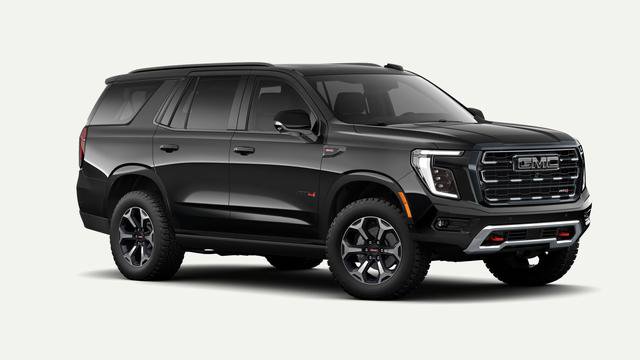 New 2026 GMC Yukon AT4 image 6