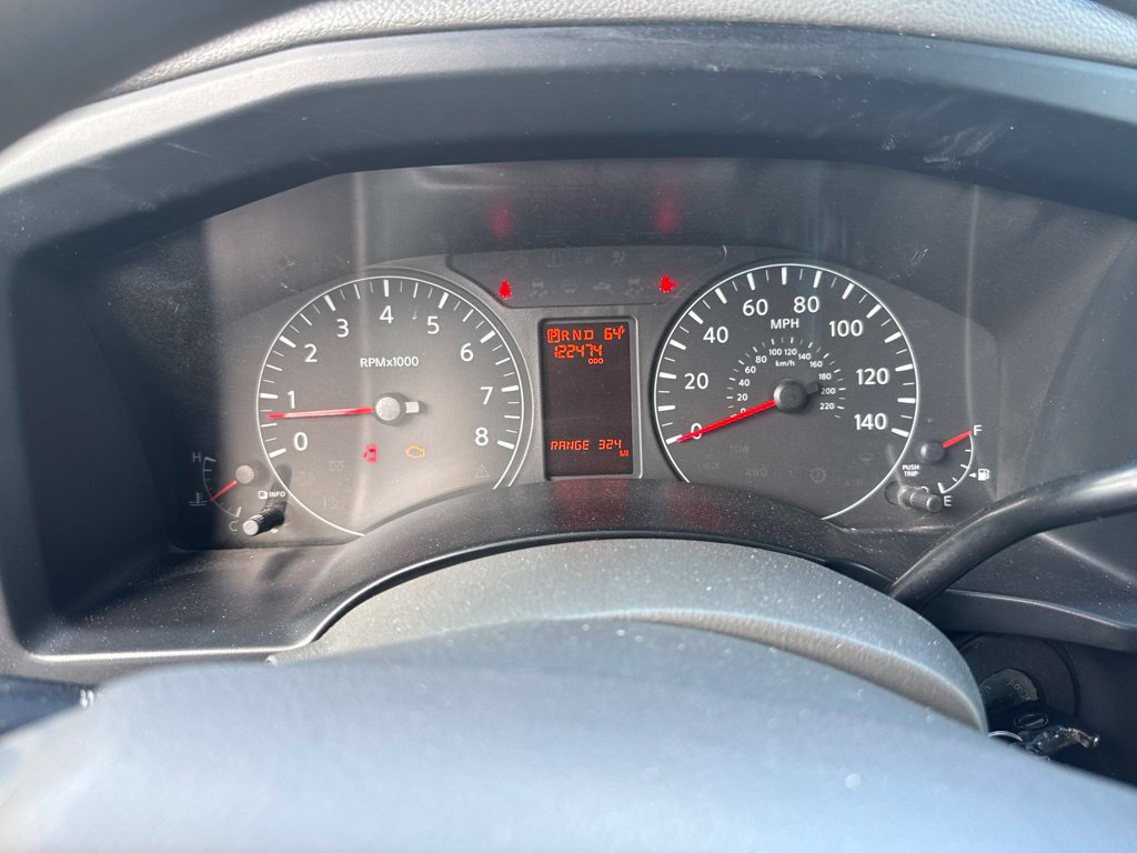 Used 2017 Nissan NV 2500 SV RWD image 8