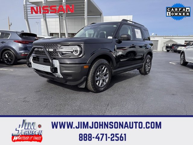 Used 2025 Ford Bronco Sport Big Bend