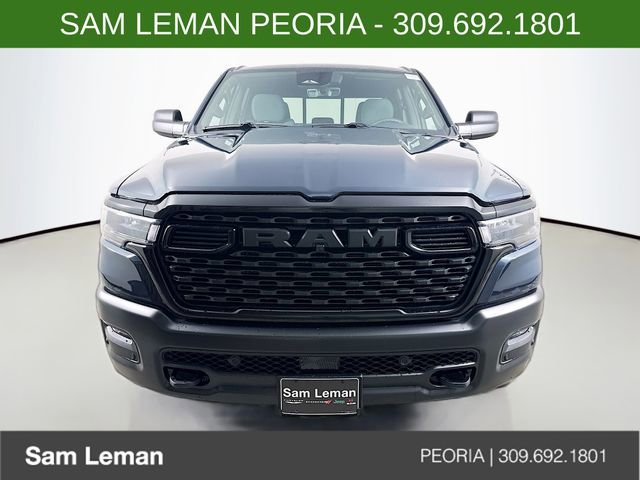 New 2026 RAM 1500 Classic Warlock image 2