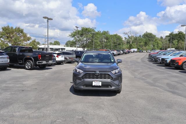 Used 2025 Toyota RAV4 XLE w/ Convenience Package AWD/4WD image 10