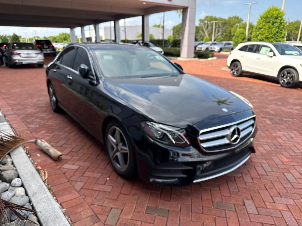 Used 2017 Mercedes-Benz E 300