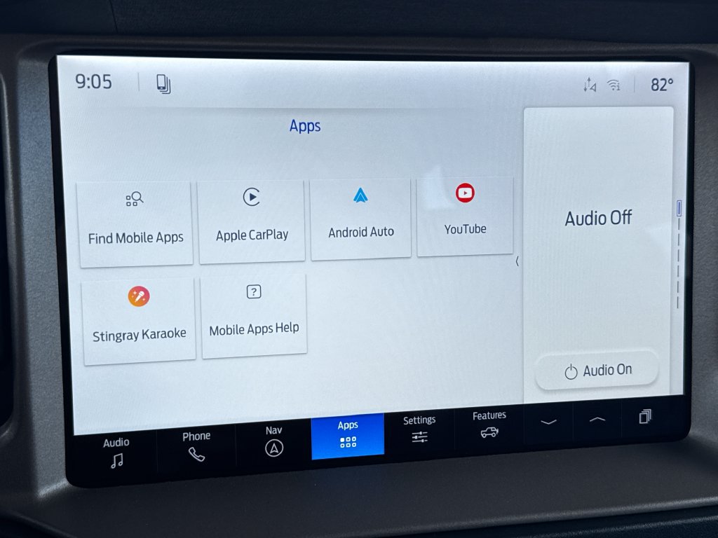 New 2026 Ford Bronco Outer Banks w/ Sasquatch Package AWD/4WD image 30
