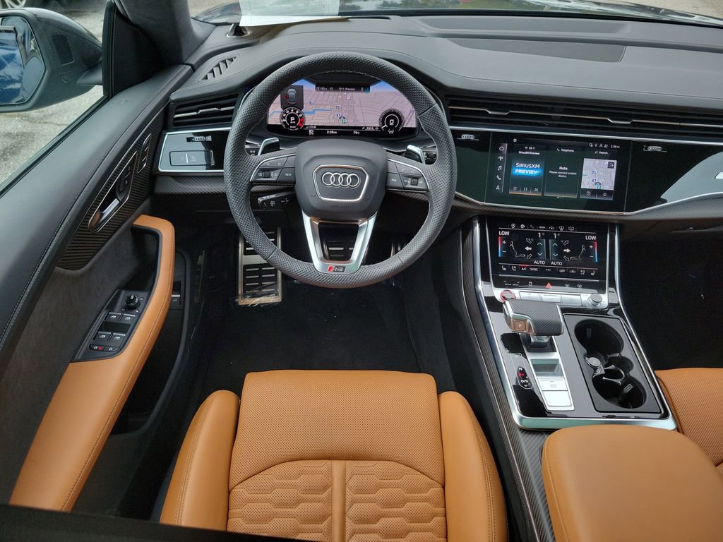 Certified 2024 Audi RS Q8 AWD/4WD image 20