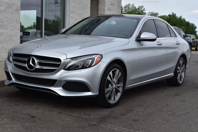 Used 2015 Mercedes-Benz C 300 4MATIC Sedan w/ Premium 1 Package image 12