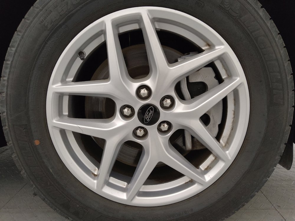 Used 2024 Ford Edge SEL image 31