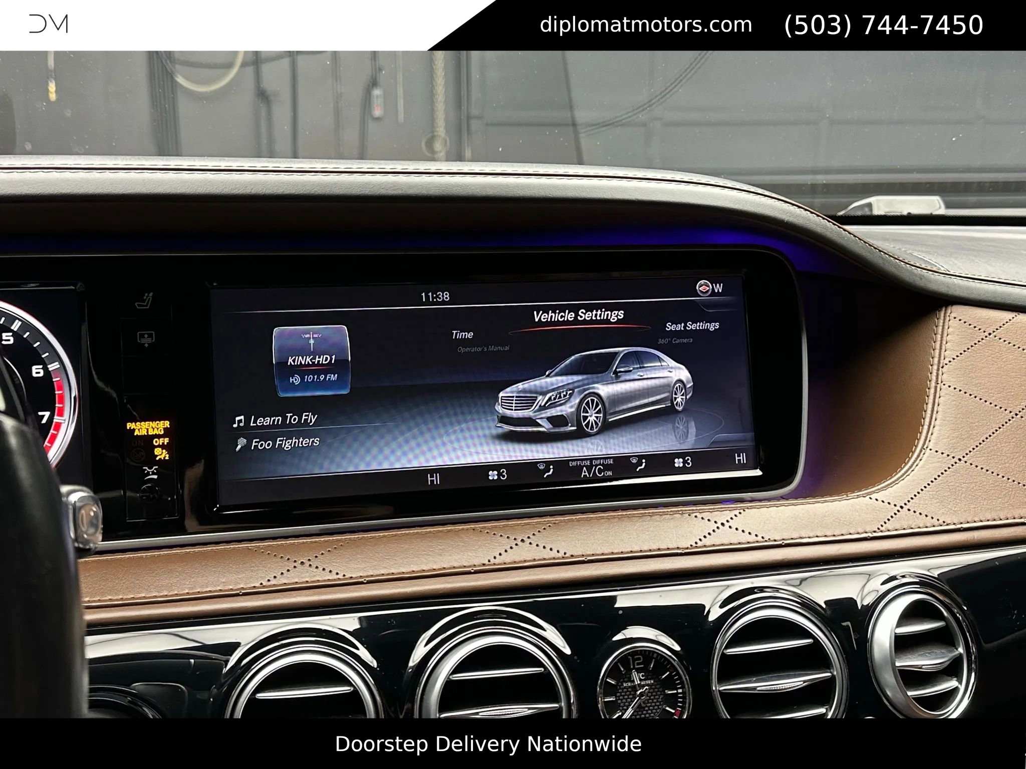 Used 2015 Mercedes-Benz S 65 AMG Sedan image 47