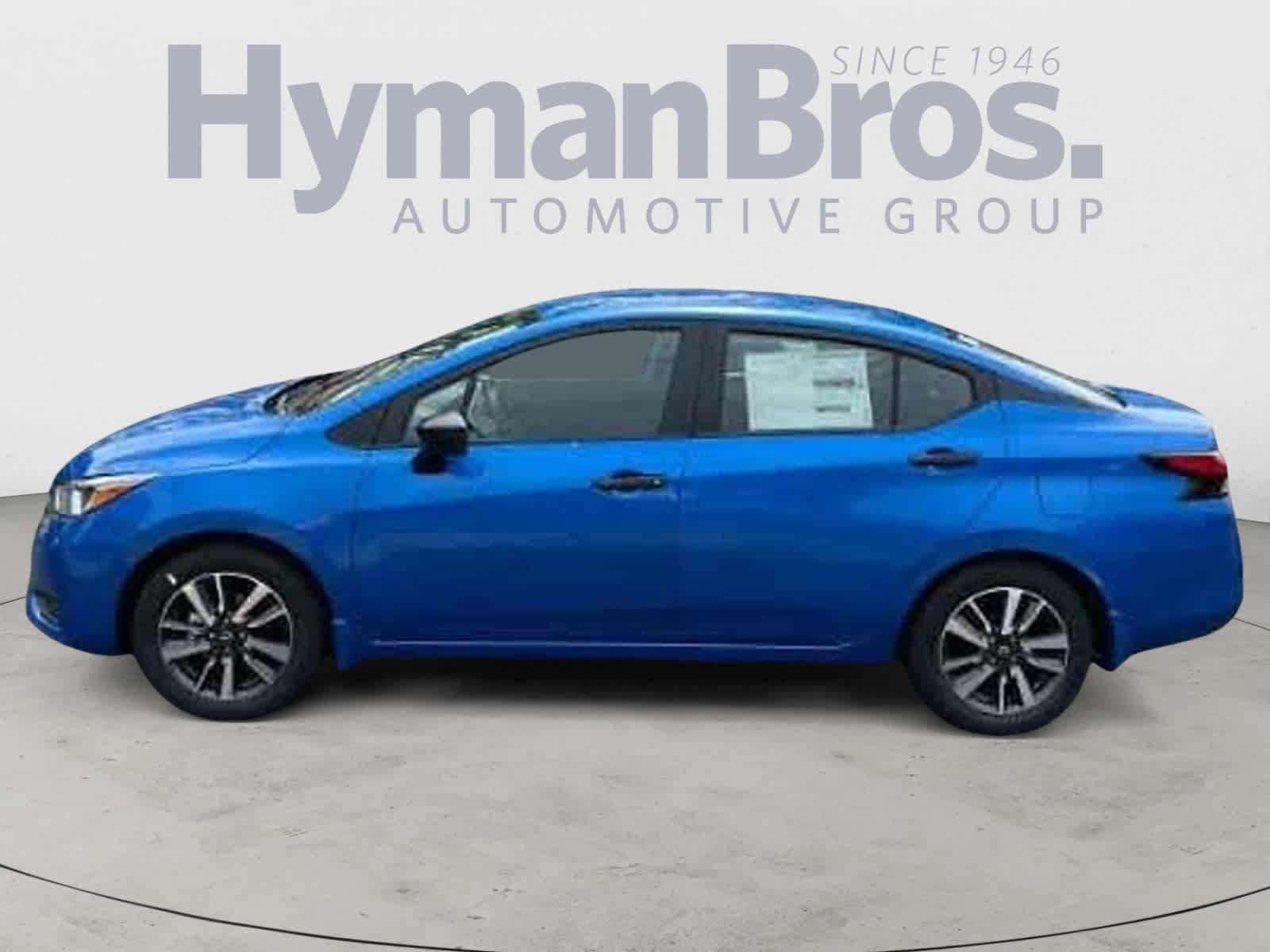 Certified 2024 Nissan Versa S w/ S Plus Package FWD image 7