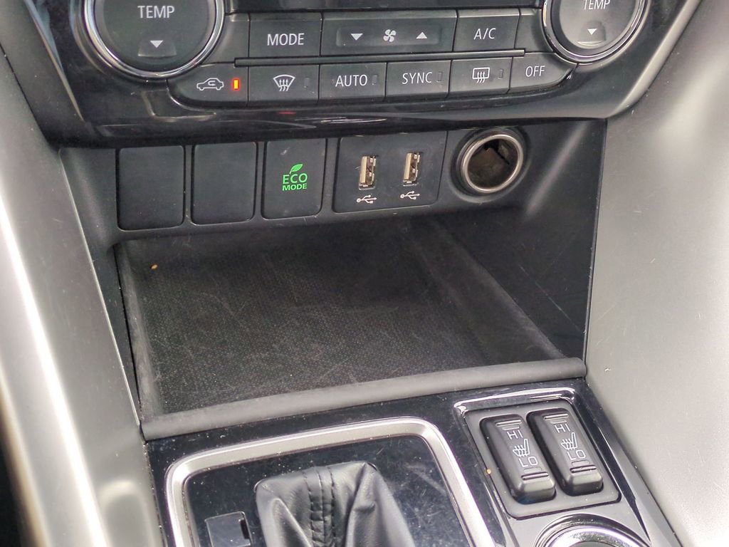 Used 2025 Mitsubishi Eclipse Cross SE AWD/4WD image 18