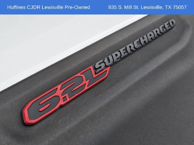 Used 2024 RAM 1500 TRX w/ TRX Level 2 Equipment Group AWD/4WD image 12