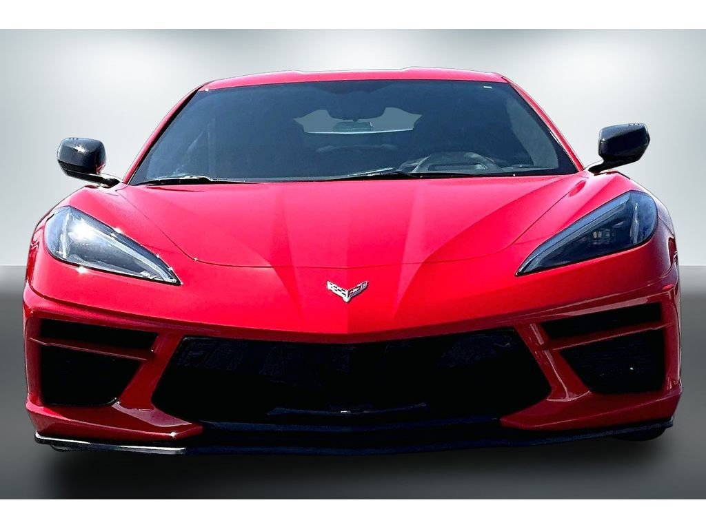 Used 2023 Chevrolet Corvette Stingray Premium Cpe w/ Z51 Performance Package RWD image 2