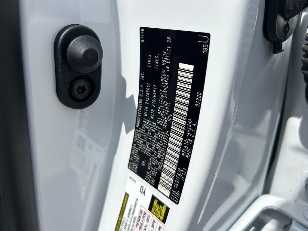 Used 2026 Toyota Corolla Cross LE w/ Moonroof Package FWD image 10