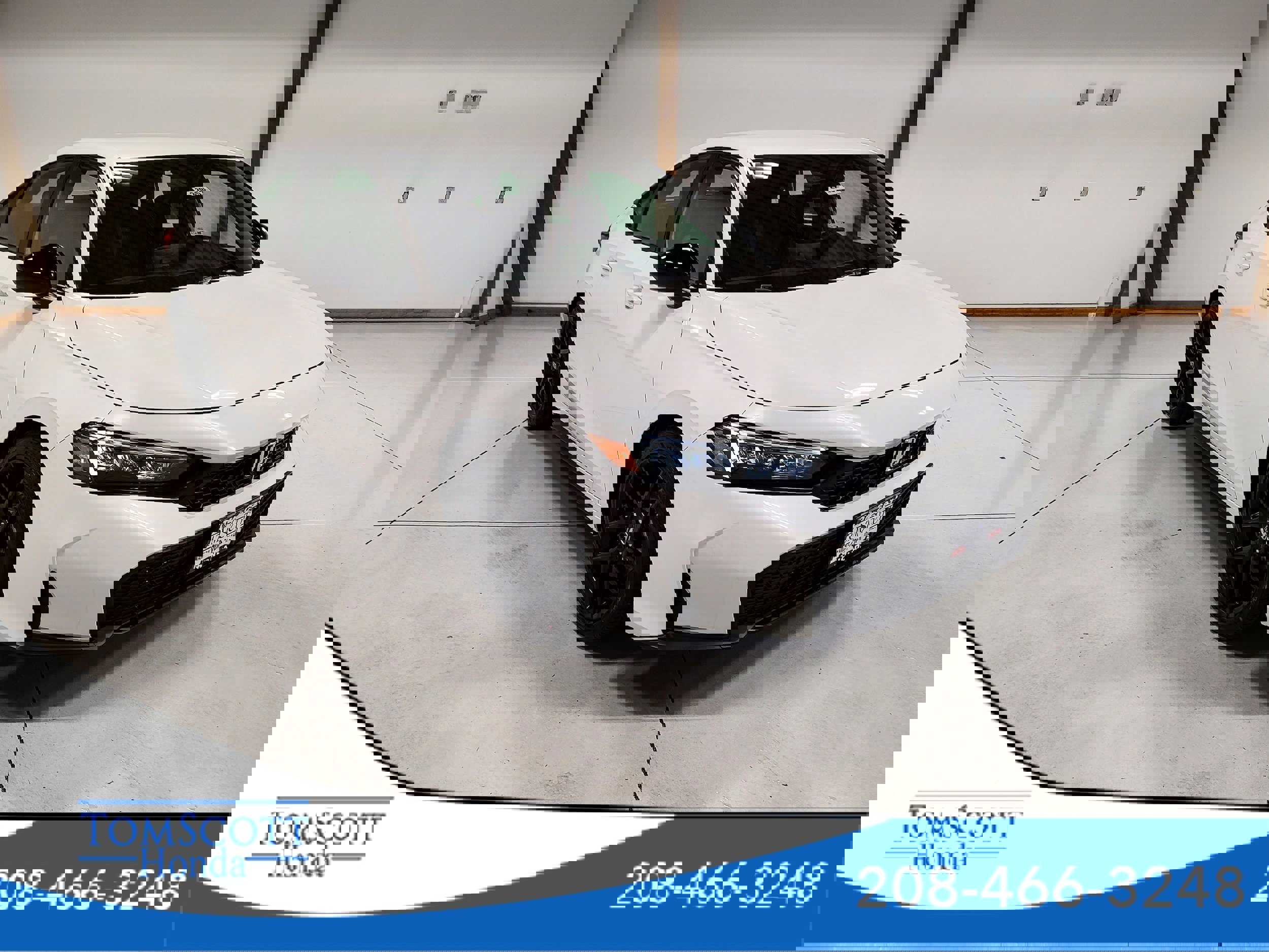 New 2026 Honda Civic Sport