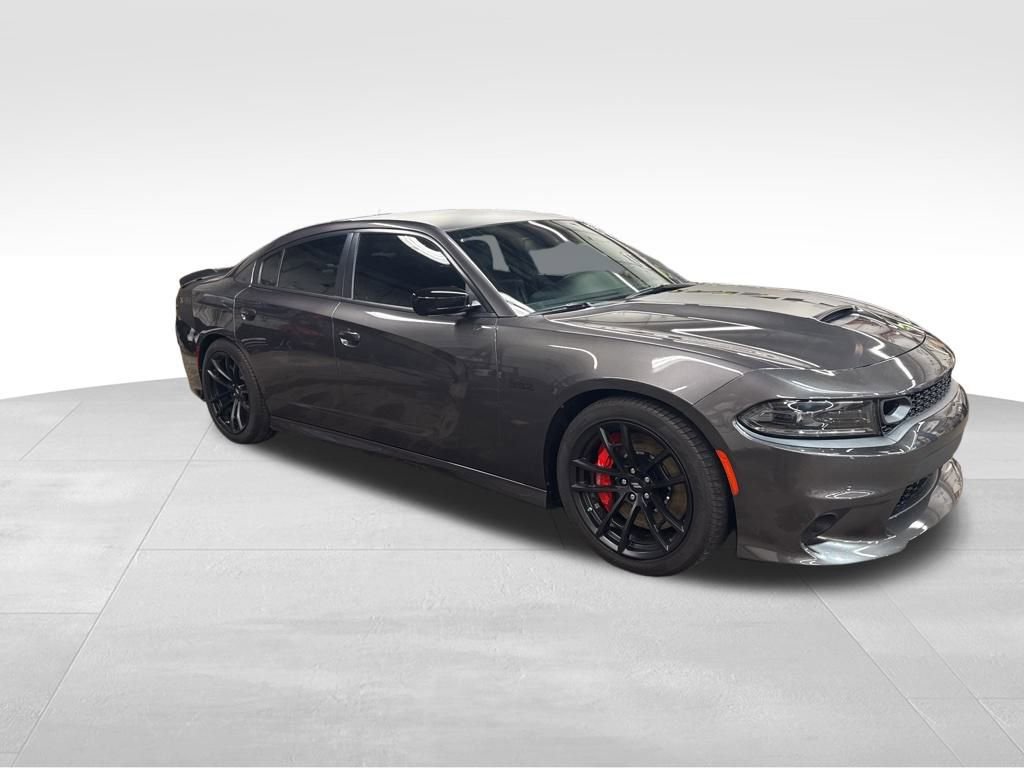 Used 2023 Dodge Charger Scat Pack w/ Daytona Edition Group image 7