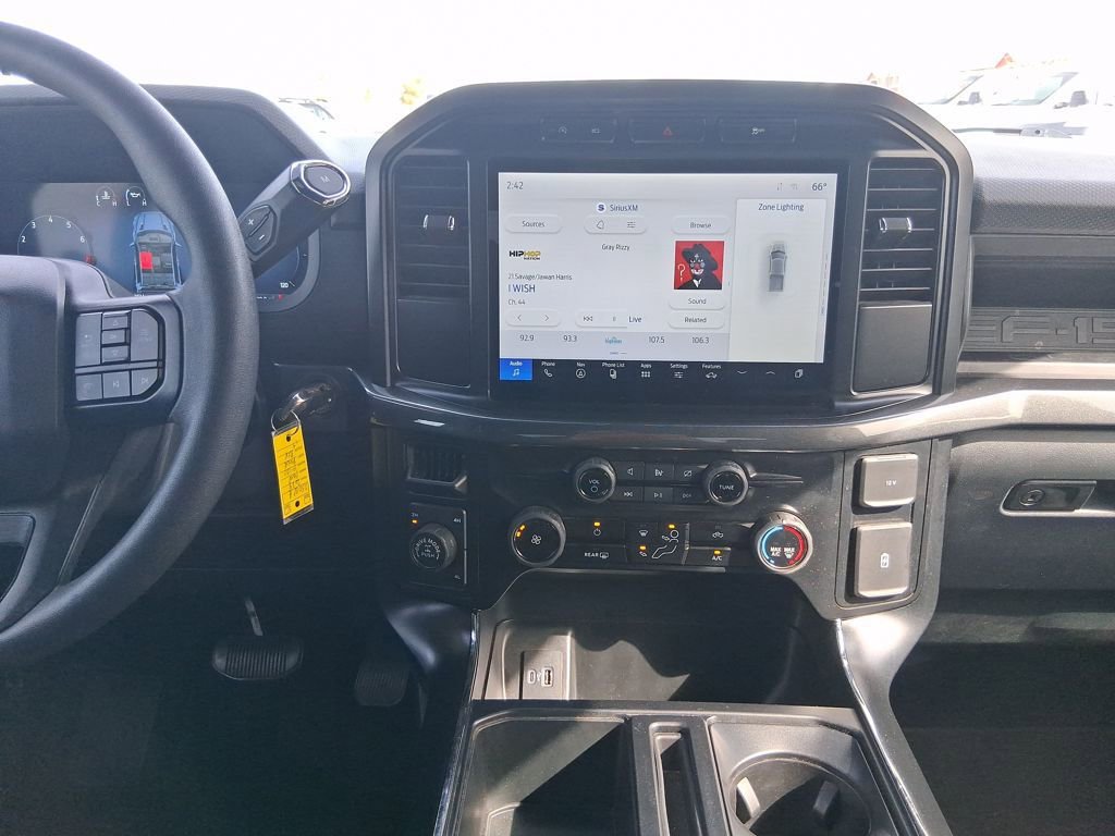 Used 2024 Ford F150 STX w/ STX Black Appearance Package image 17