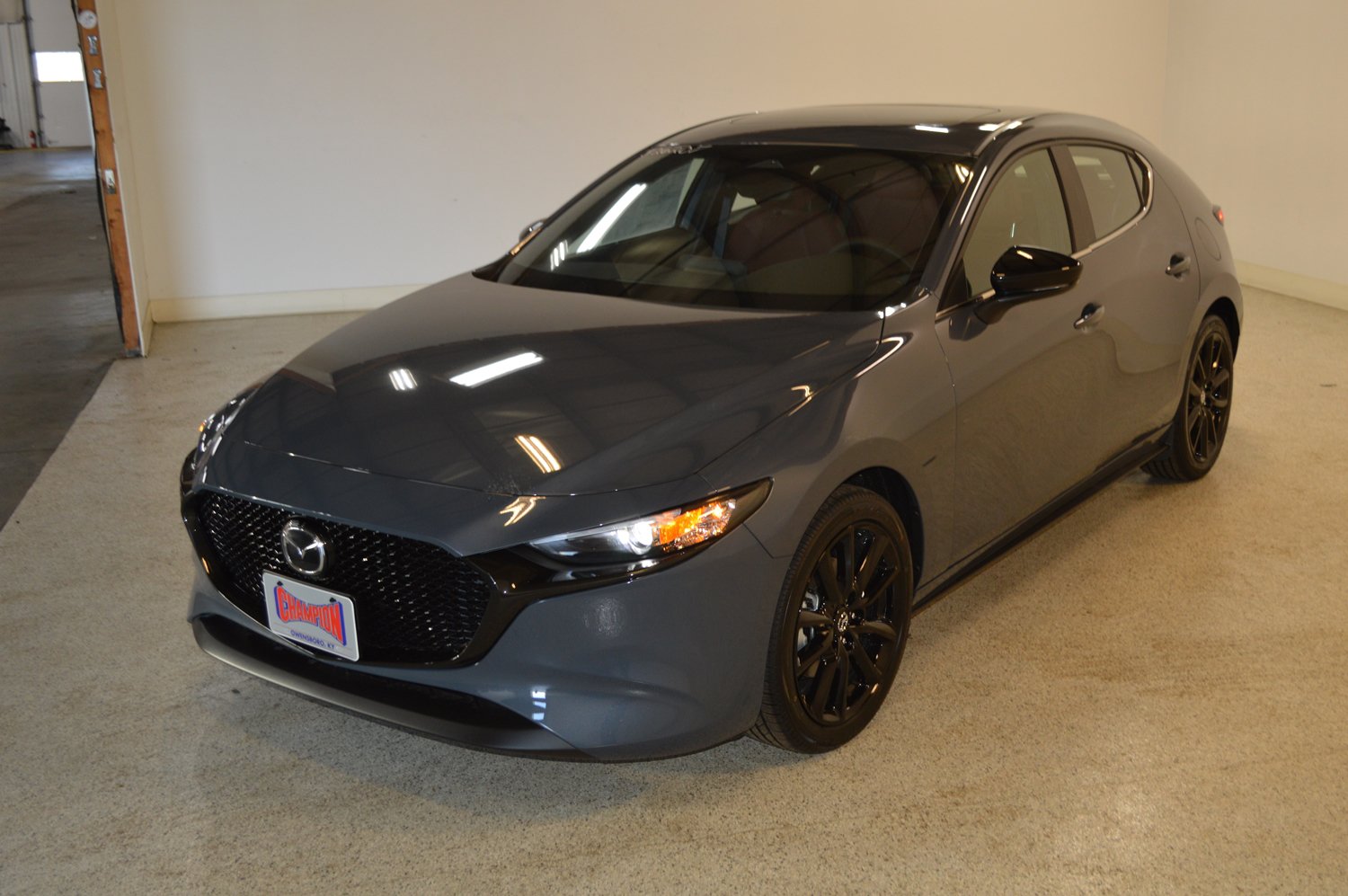 New 2026 MAZDA MAZDA3 Carbon AWD/4WD image 7