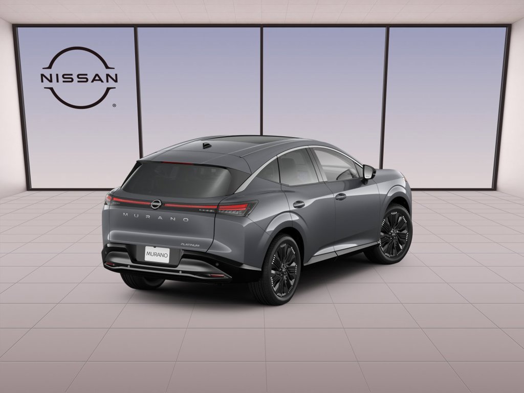 New 2027 Nissan Murano Platinum w/ Cargo Package AWD/4WD image 5
