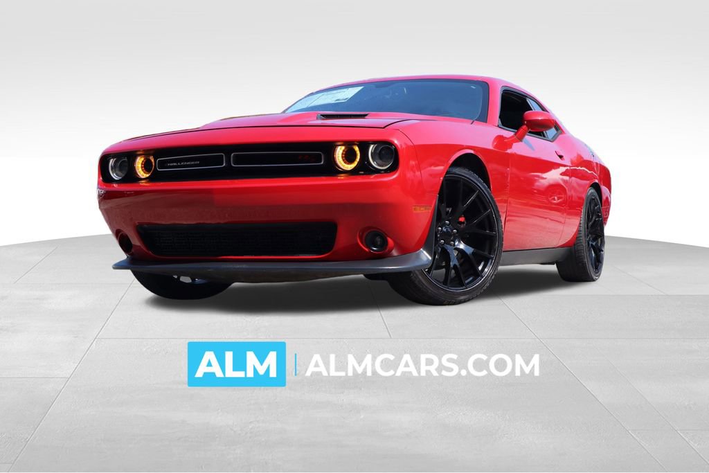 Used 2015 Dodge Challenger SXT Plus w/ Driver Convenience Group