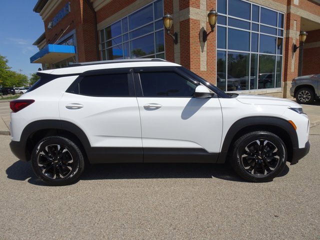 Certified 2022 Chevrolet TrailBlazer LT w/ Convenience Package image 2