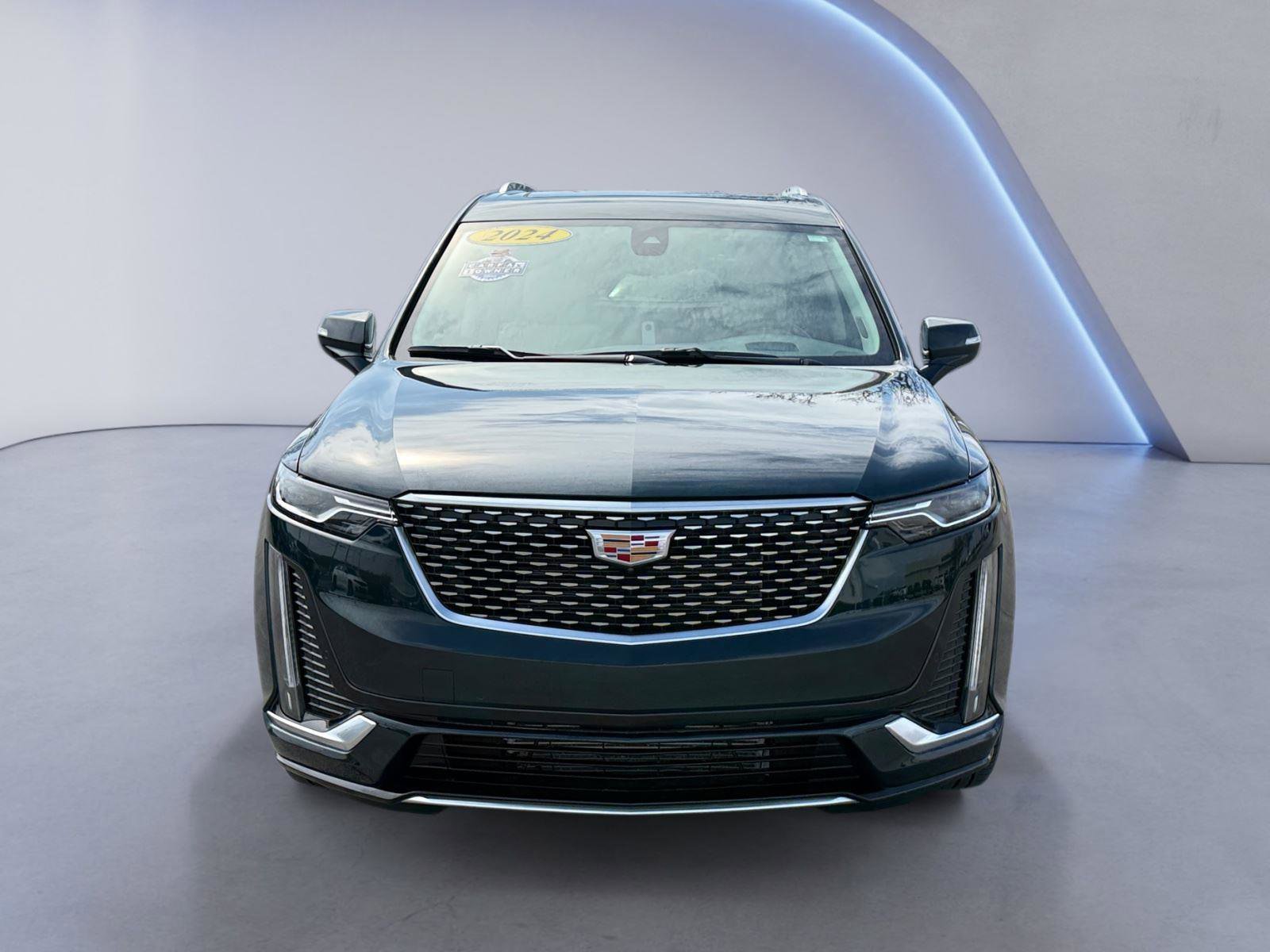 Certified 2024 Cadillac XT6 Premium Luxury w/ Technology Package image 11
