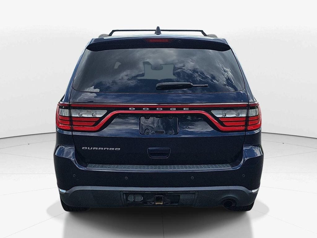 Used 2017 Dodge Durango SXT w/ Quick Order Package 23B RWD image 7