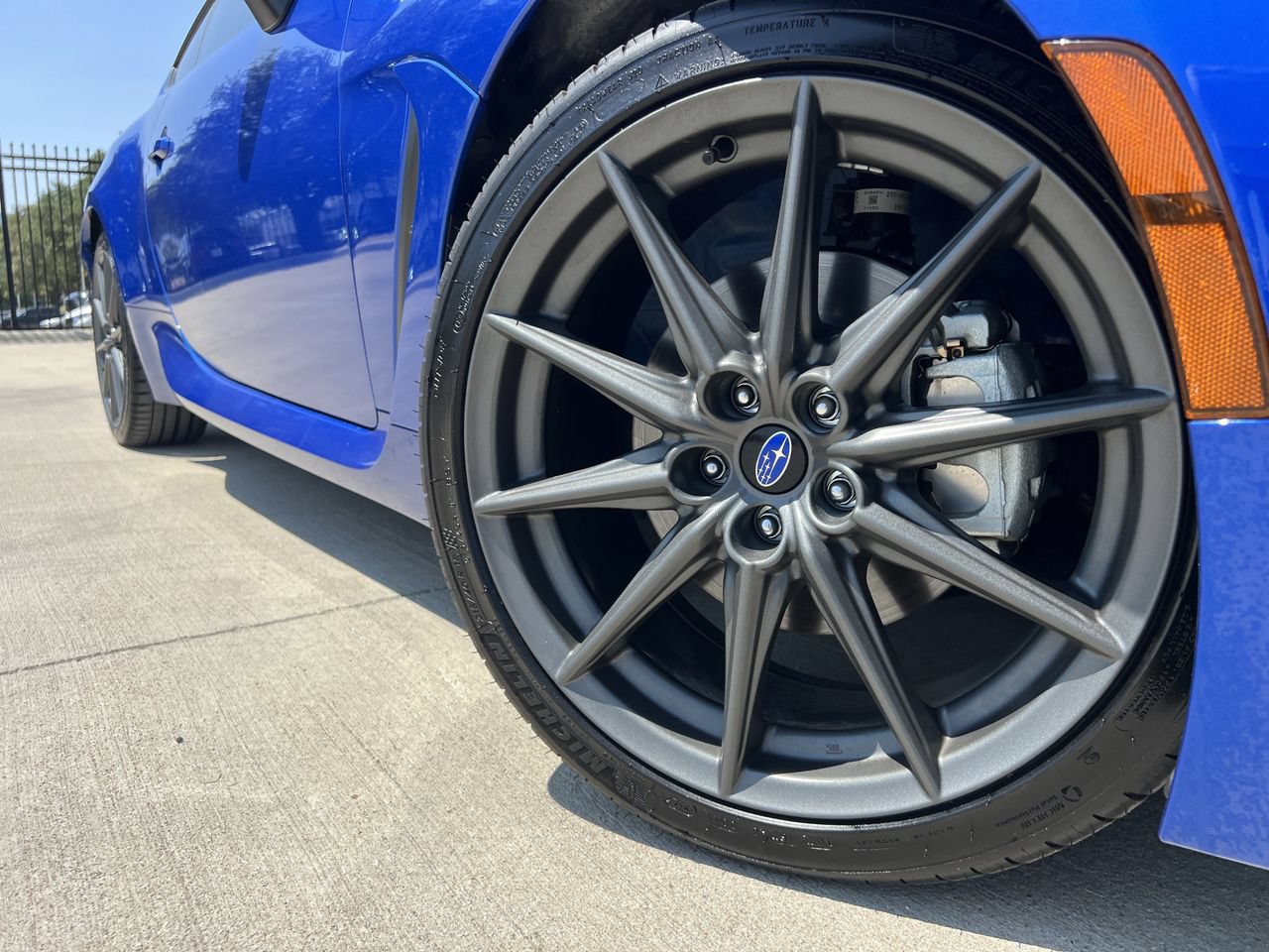 Used 2026 Subaru BRZ Limited w/ Popular Package 2 RWD image 6