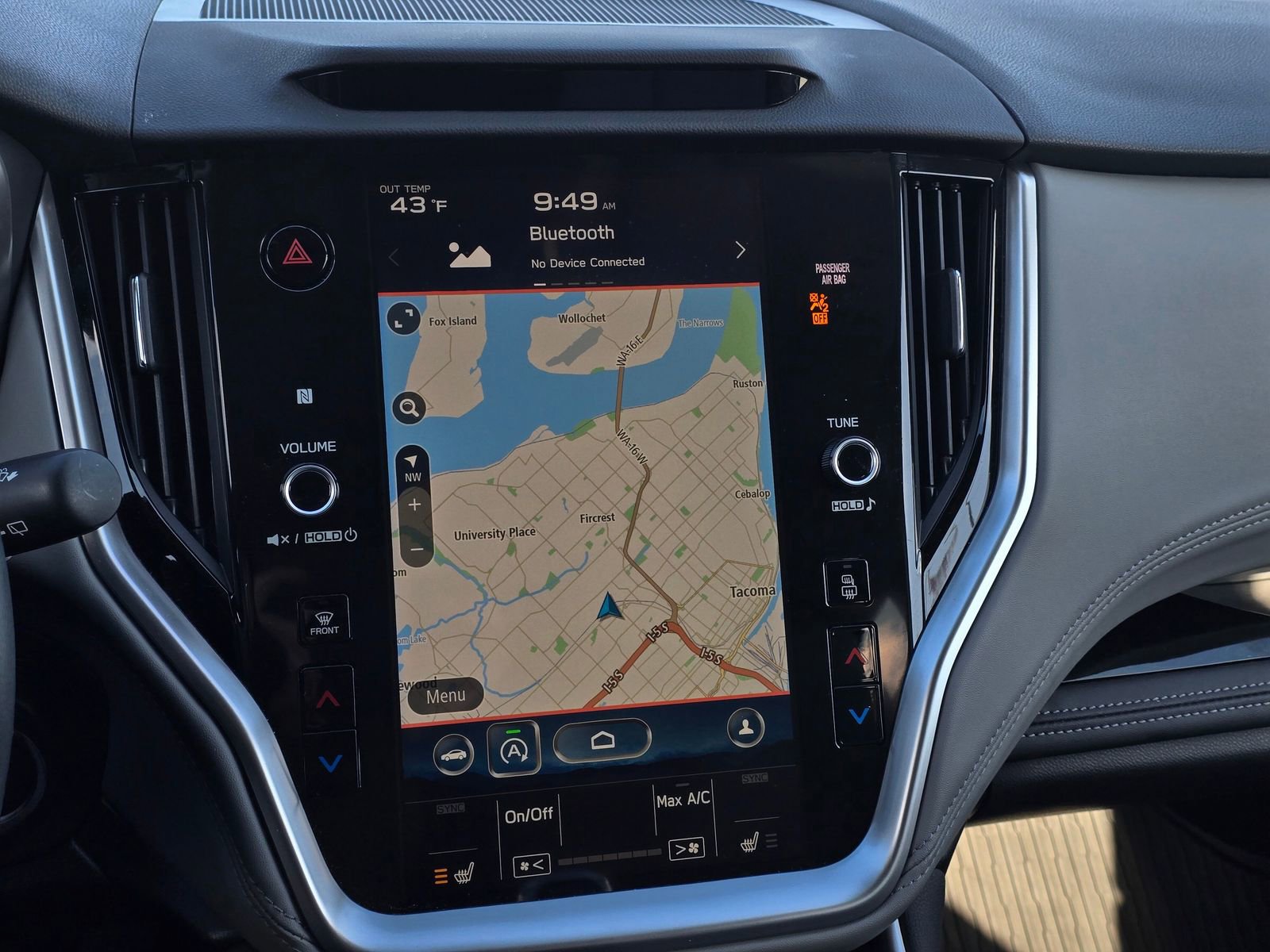 Used 2021 Subaru Outback Limited XT w/ Popular Package #2 image 28