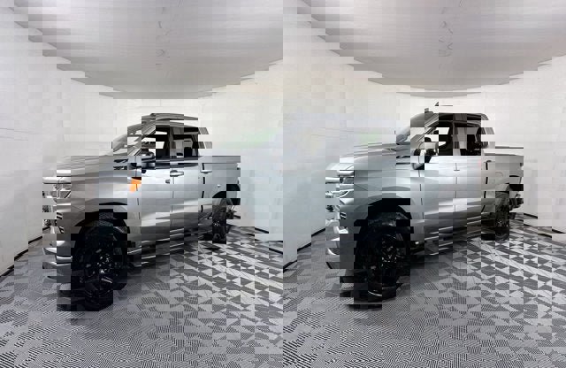 Certified 2023 Chevrolet Silverado 1500 RST AWD/4WD image 2