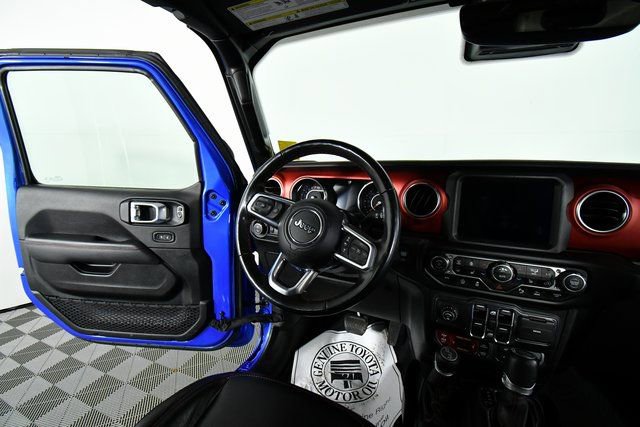 Used 2021 Jeep Gladiator Rubicon image 19