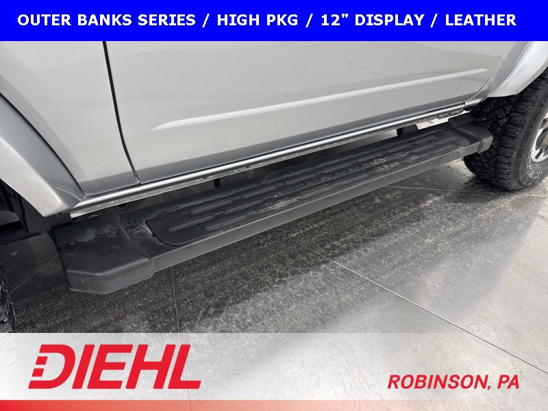 Used 2021 Ford Bronco Outer Banks image 8