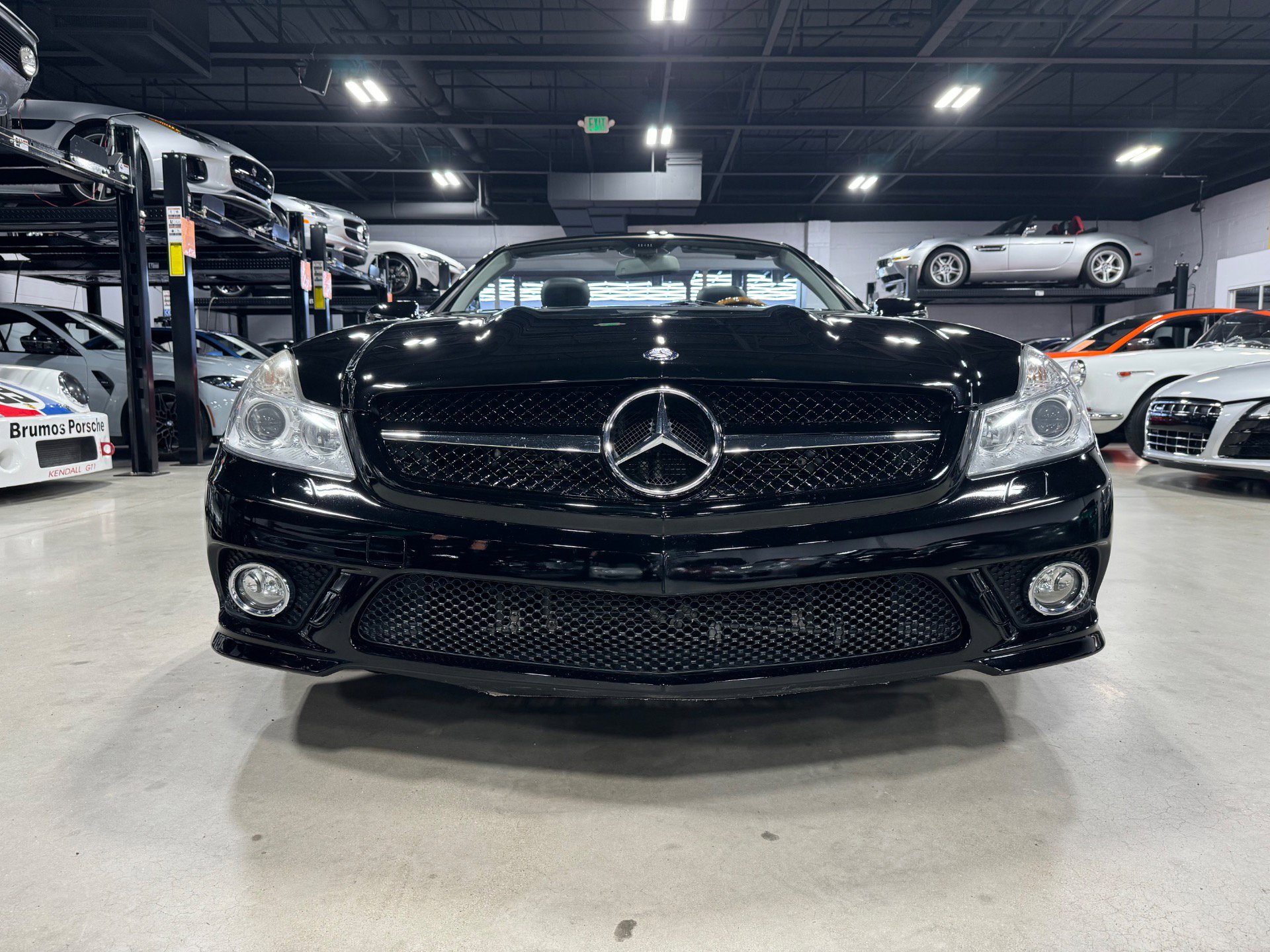 Used 2009 Mercedes-Benz SL 550 image 42