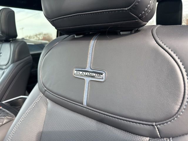 Used 2025 Ford F150 Platinum w/ Equipment Group 702A High image 13