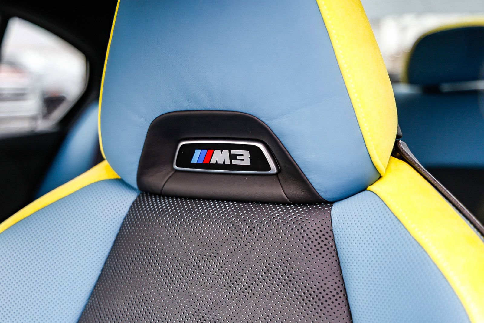 Used 2024 BMW M3 w/ Executive Package image 24